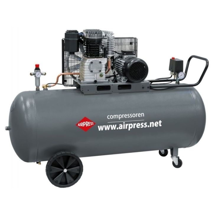 Compressor HK 600-270 10 bar 4 HP 380 l / min 270 l