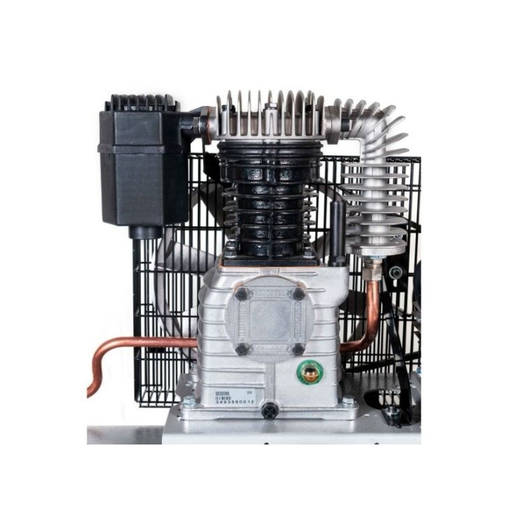 Компрессор HK 600-200 10 бар 4 л.с. 380 л/мин 200 л