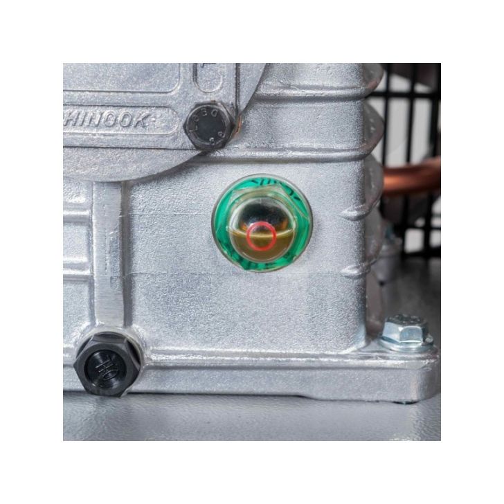 Компрессор HK 600-200 10 бар 4 л.с. 380 л/мин 200 л