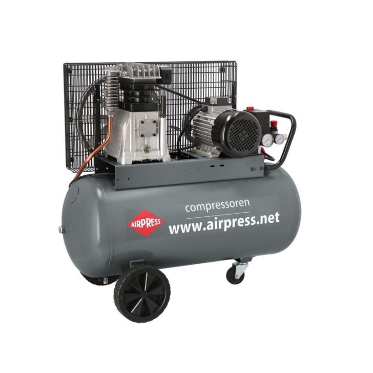 Compressor HK 600-90 10 bar 4 hp 336 l / min 90 l