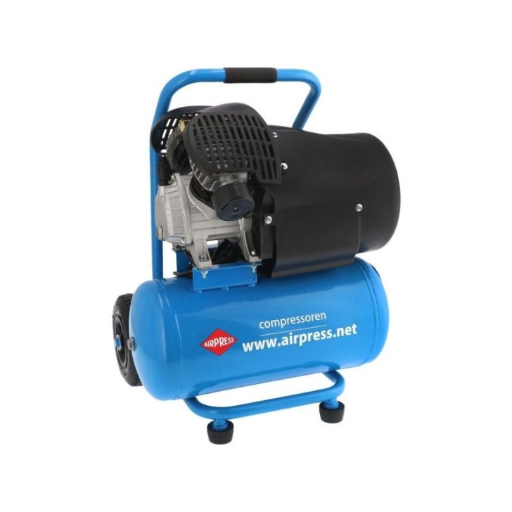 Compressor HL 425-24 8 bar 3 hp 314 l / min 24 l