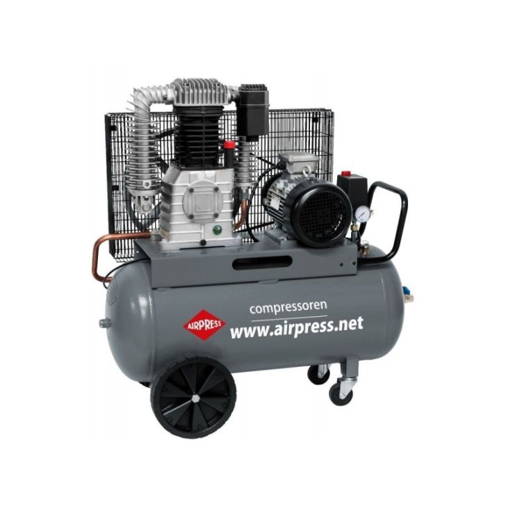 Compressor HK 1000-90 11 bar 7.5 HP 698 l / min 90 l