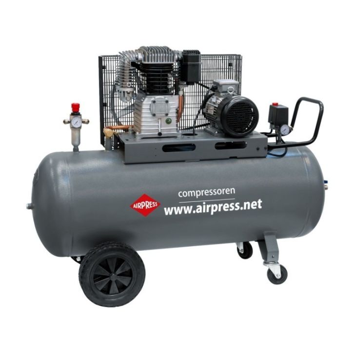 Compressor HK 700-300 11 bar 5.5 HP 530 l / min 270 l