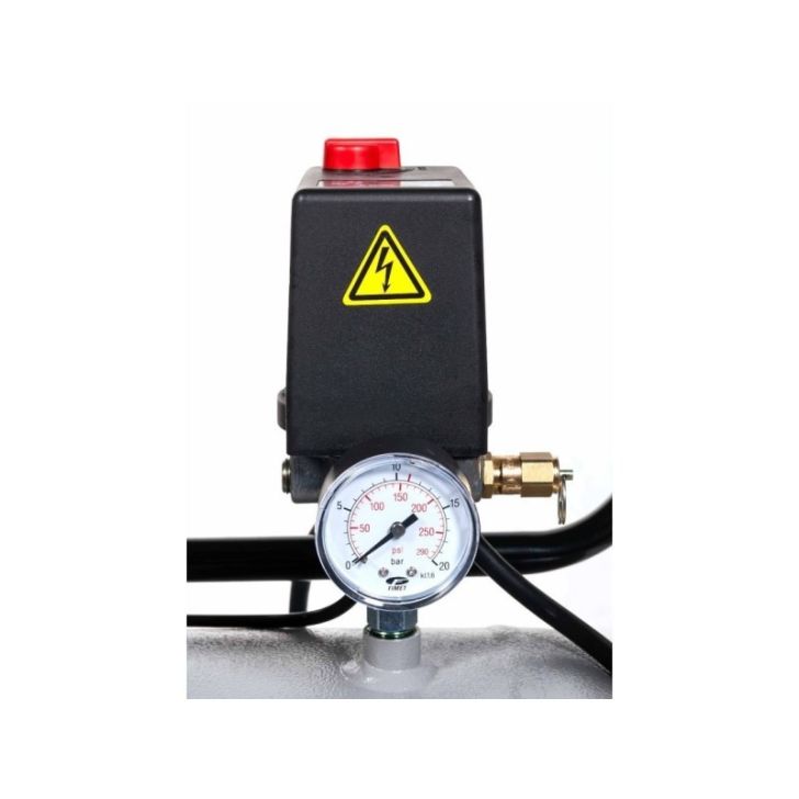 Compressor HK 700-300 11 bar 5.5 HP 530 l / min 270 l