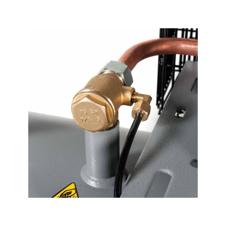 Compressor HK 700-300 11 bar 5.5 HP 530 l / min 270 l