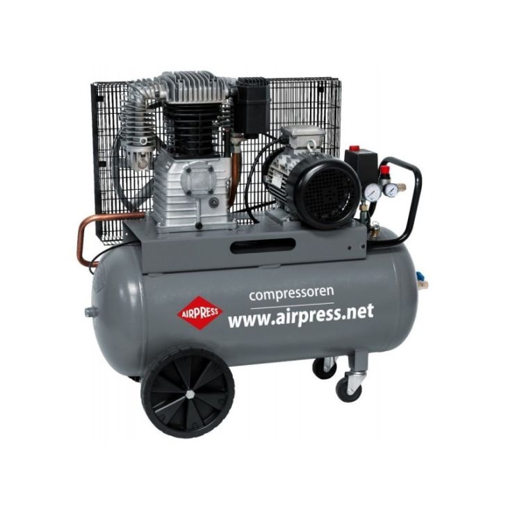 Compressor HK 700-90 11 bar 5.5 hp 530 l / min 90 l