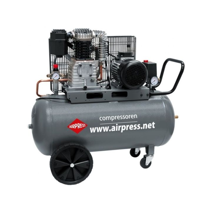 Compressor HK 625-90 Pro 10 bar 4 HP 380 l / min 90 l