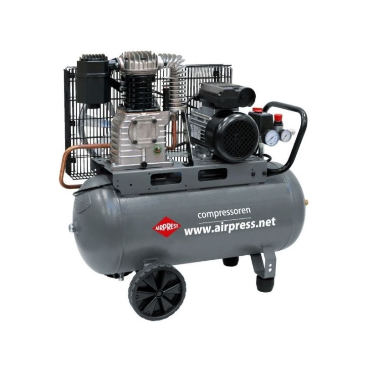 Compressor HL425-50 10 bar 3 hp 280 l / min 50 l