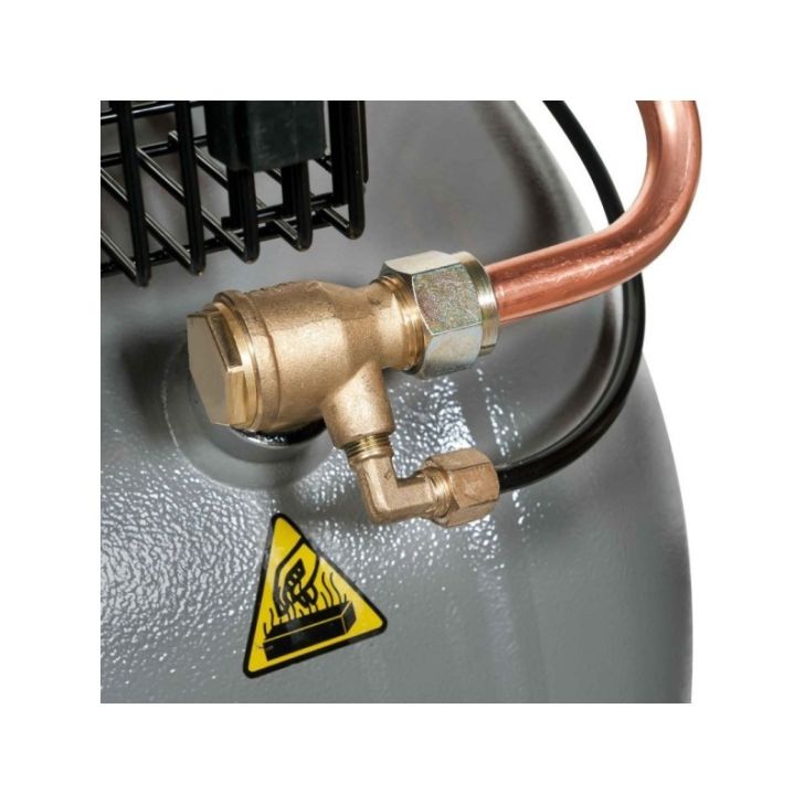 Compressor HK425-50 pro 10 bar 3 hp 280 l / min 50 l