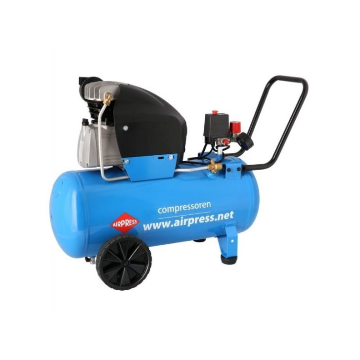 Compressor H260-10 10 bar 2.5 hp 288 l / min 50 l