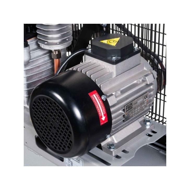 Kompresors HL 425-150 10 bāri 3 ZS 280 l / min 150 l