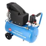 Compressor HL 150-24 8 bar 1.5 HP 120 l / min 24 l