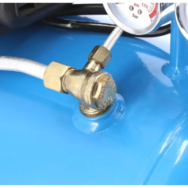 Compressor HL 150-24 8 bar 1.5 HP 120 l / min 24 l