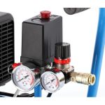 Компрессор HL 150-24 8 бар 1,5 л.с. 120 л/мин 24 л