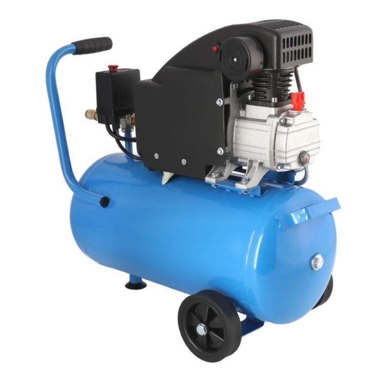 Compressor HL 150-24 8 bar 1.5 HP 120 l / min 24 l