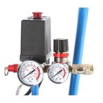 Compressor HL 150-24 8 bar 1.5 HP 120 l / min 24 l