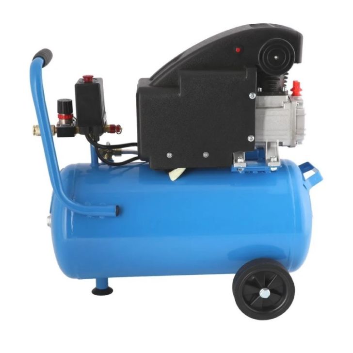 Компрессор HL 150-24 8 бар 1,5 л.с. 120 л/мин 24 л