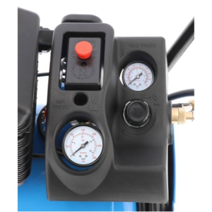 Kompresors H 360-25 10 bar 2.5 zs/1.8 kW 288 l/min 25 l