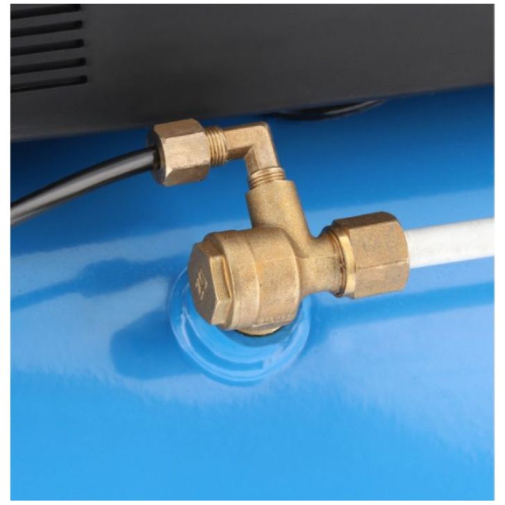 Компрессор H 360-25 10 бар 2,5 л.с./1,8 кВт 288 л/мин 25 л