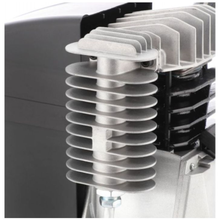 Kompresors H 360-25 10 bar 2.5 zs/1.8 kW 288 l/min 25 l