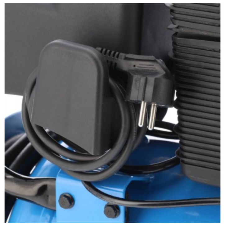 Kompresors H 360-25 10 bar 2.5 zs/1.8 kW 288 l/min 25 l