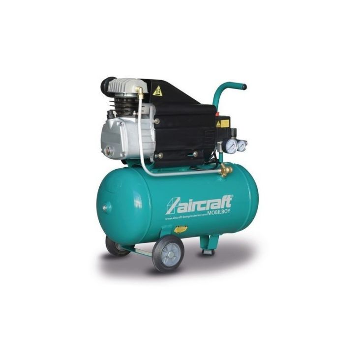 Compressor MOBILBOY 241/24 AC