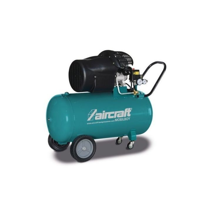 Compressor MOBILBOY 421/100 AC