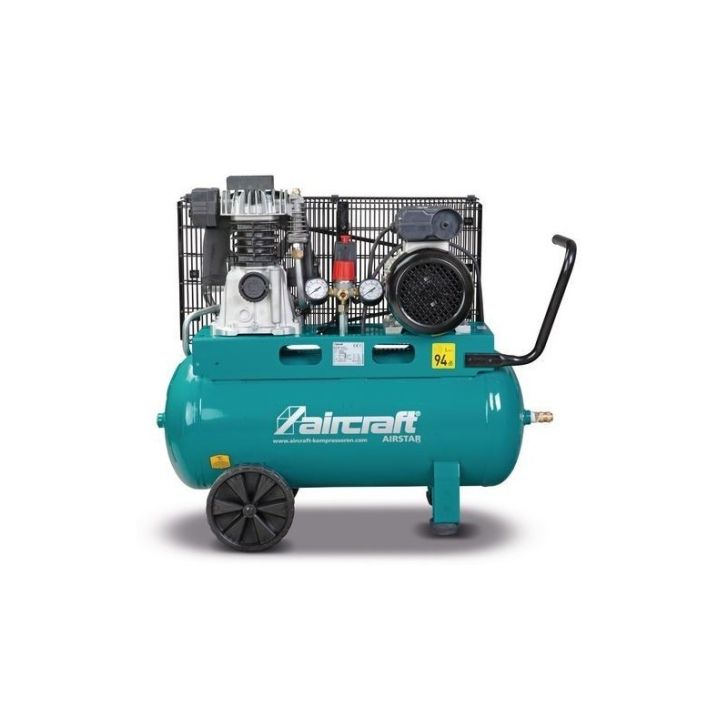 Compressor AIRSTAR 401/50 E 230V