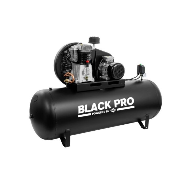 Компрессор Black Pro 7/500/FT7,5 11 бар 7,5 л.с./5,5 кВт 500 л