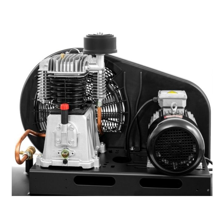 Compressor Black Pro 7/500/FT7,5 11 bar 7.5 hp/5.5 kW 500 l