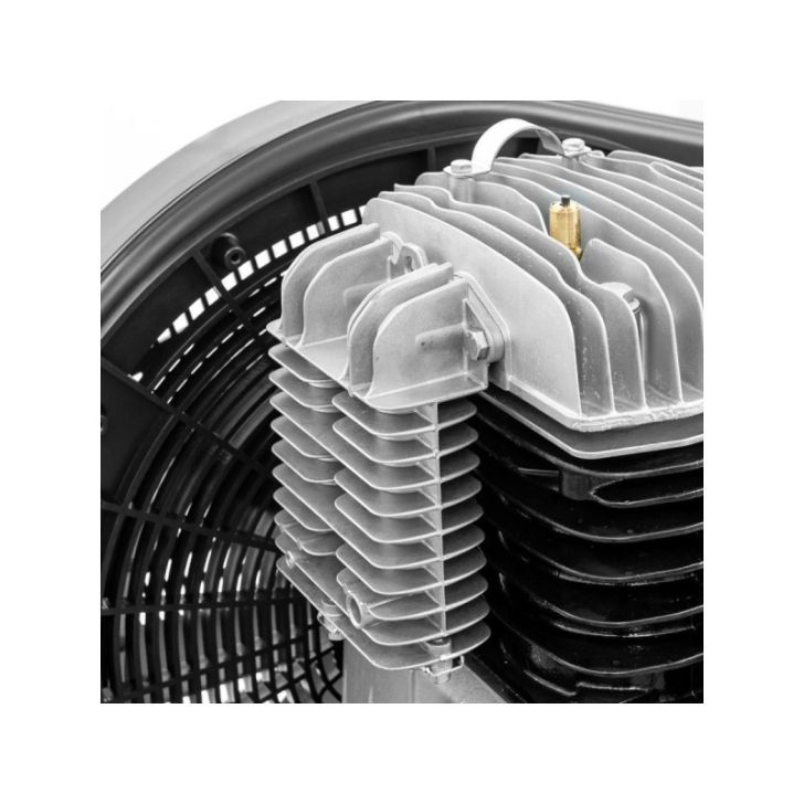 Компрессор Black Pro 7/500/FT7,5 11 бар 7,5 л.с./5,5 кВт 500 л