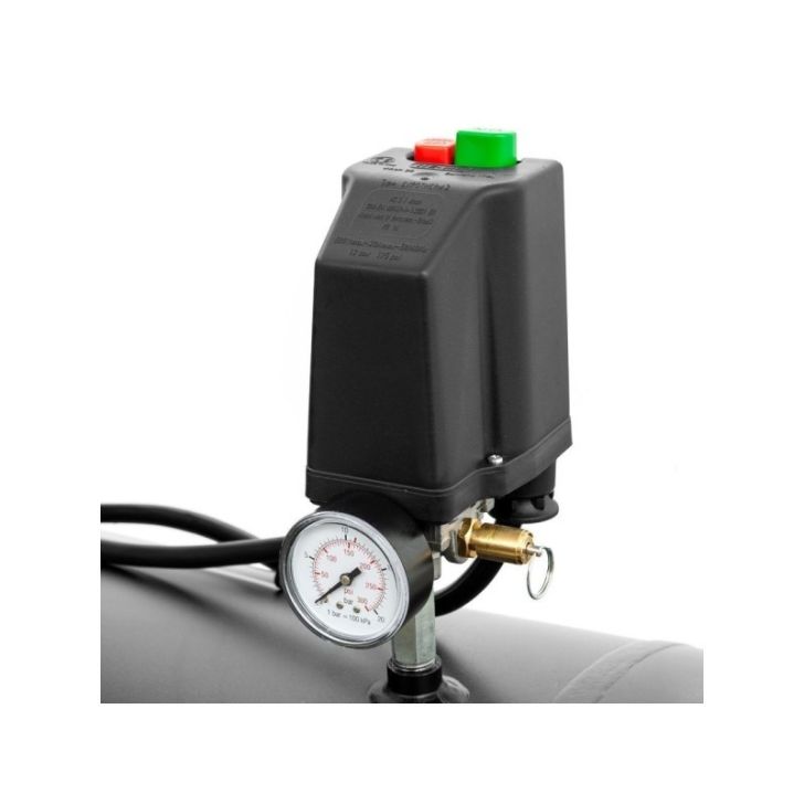 Compressor Black Pro 7/500/FT7,5 11 bar 7.5 hp/5.5 kW 500 l