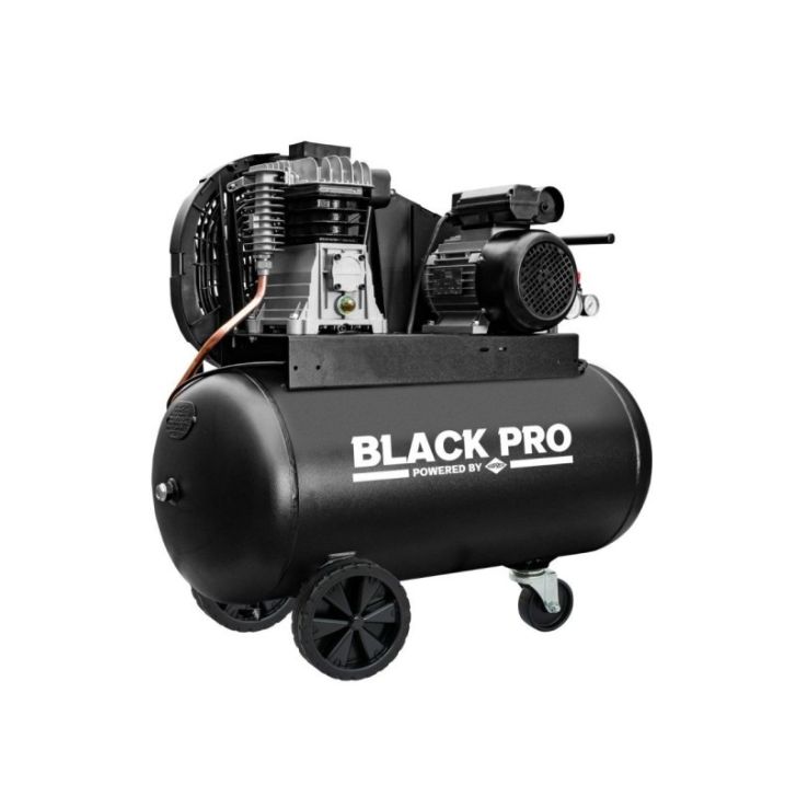 Compressor Black Pro 2800/100 CM3 10 bar 3 hp/2.2 kW 100 l