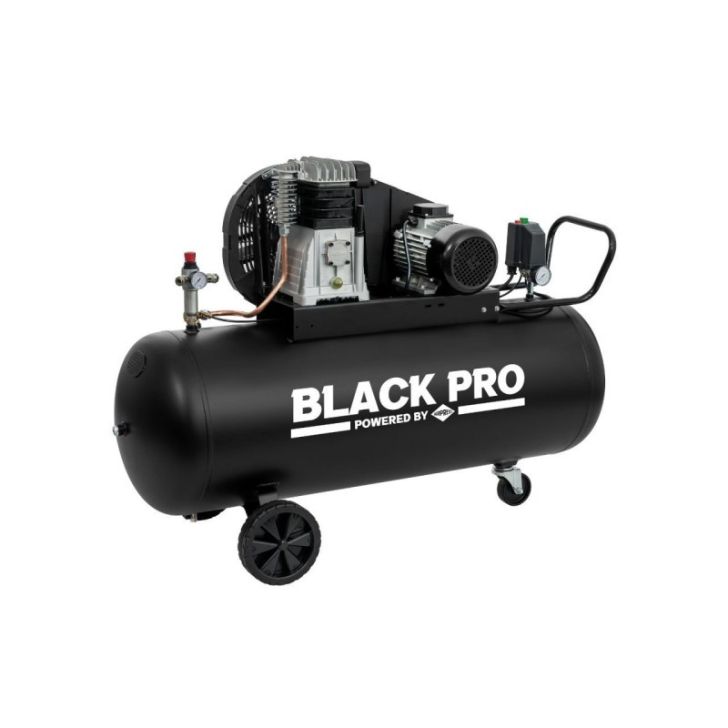 Compressor Black Pro 3800/200 CT4 10 bar 4 hp/3 kW 200 l