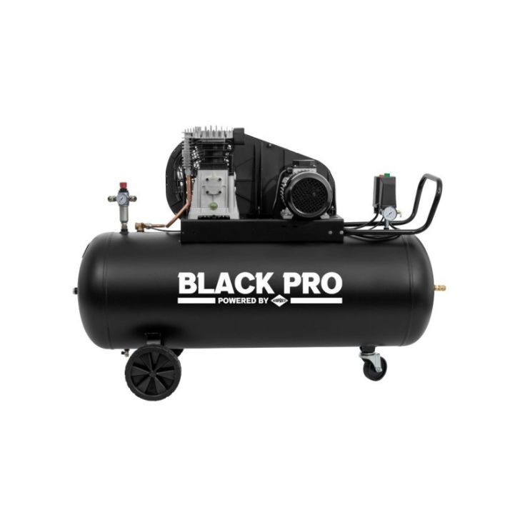 Compressor Black Pro 3800/200 CT4 10 bar 4 hp/3 kW 200 l