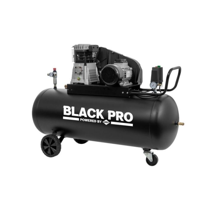 Compressor Black Pro 3800/200 CT4 10 bar 4 hp/3 kW 200 l