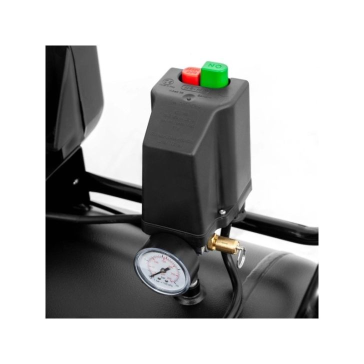 Compressor Black Pro 3800/200 CT4 10 bar 4 hp/3 kW 200 l