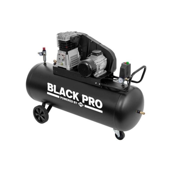 Компрессор Black Pro 3800/200 CT4 10 бар 4 л.с./3 кВт 200 л