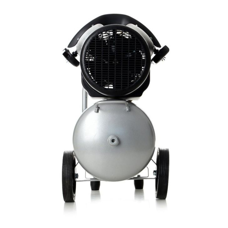 Compressor 50L, 530 l/min, 3.5 kW/2.2 kW, 2 cylinders, 230V, 8 bar