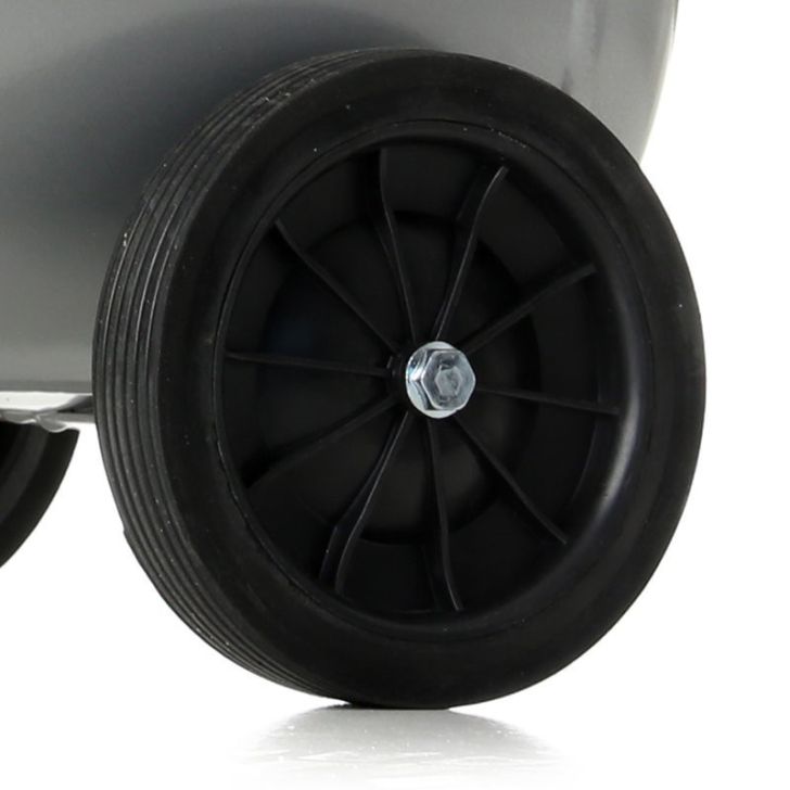 Compressor 50L, 530 l/min, 3.5 kW/2.2 kW, 2 cylinders, 230V, 8 bar