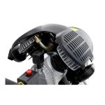 Compressor 50L, 530 l/min, 3.5 kW/2.2 kW, 2 cylinders, 230V, 8 bar