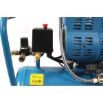 Compressor 24L oil-free 180l/min