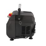 Without compressor oil H 215-6 8 bar 1.5 hp 92 l / min 6 l