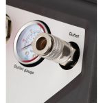 Без компрессорного масла H 215-6 8 бар 1,5 л.с. 92 л/мин 6 л