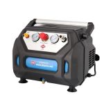 Without compressor oil H 215-6 8 bar 1.5 hp 92 l / min 6 l