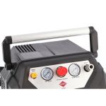 Without compressor oil H 215-6 8 bar 1.5 hp 92 l / min 6 l