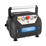 Without compressor oil H 215-6 8 bar 1.5 hp 92 l / min 6 l