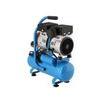 Silent oil-free air compressor L 6-105 8 bar 0.6 HP 84 l / min 6 l