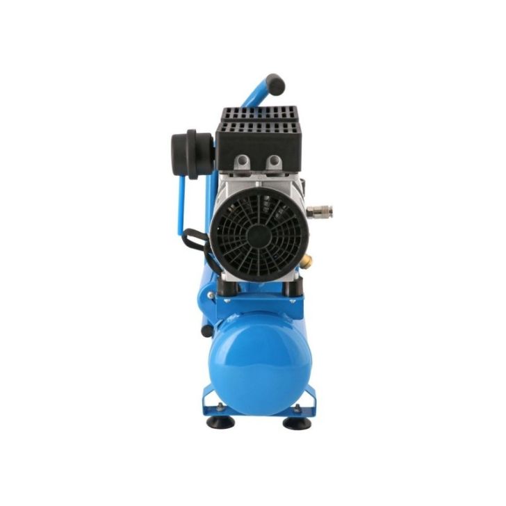 Silent oil-free air compressor L 6-105 8 bar 0.6 HP 84 l / min 6 l