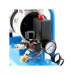 Silent oil-free air compressor L 6-105 8 bar 0.6 HP 84 l / min 6 l